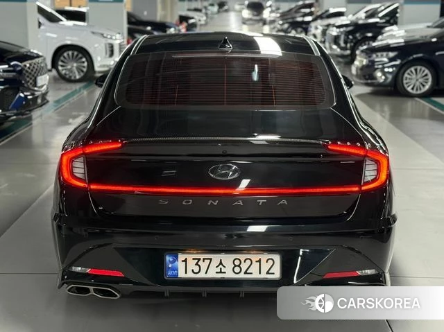 Hyundai Sonata (DN8) id 4518633 из Кореи 12