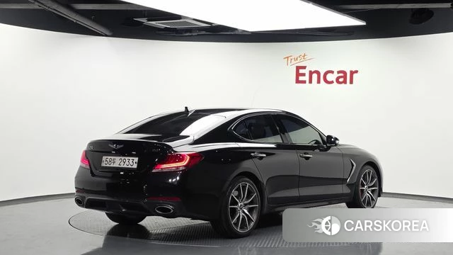 Genesis G70 id 4397550 из Кореи 12