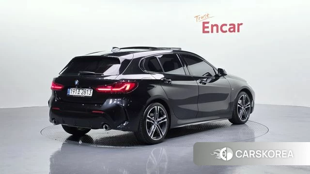 BMW 1 Series (F40) id 3813007 из Кореи 12