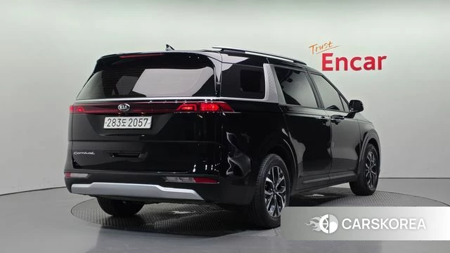 Kia Carnival 4th generation id 4542532 из Кореи 12
