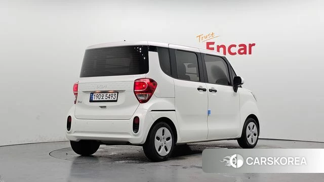 Kia The New Ray id 4745529 из Кореи 12