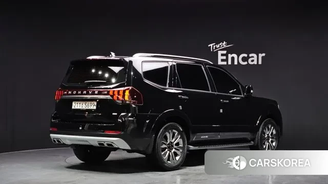 Kia Mohave Master id 3670872 из Кореи 12