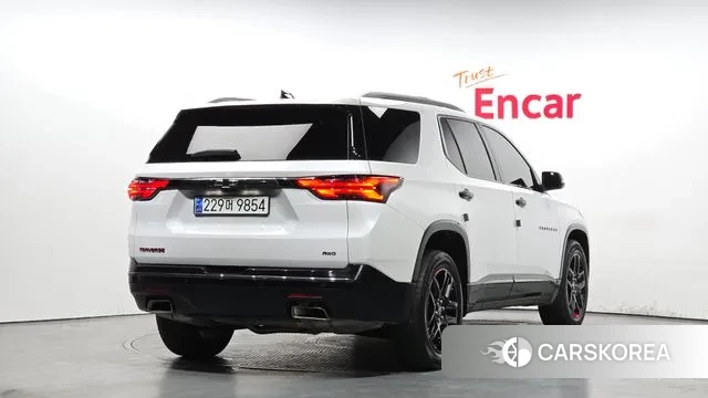 Chevrolet (GM Daewoo) Traverse id 3734422 из Кореи 12