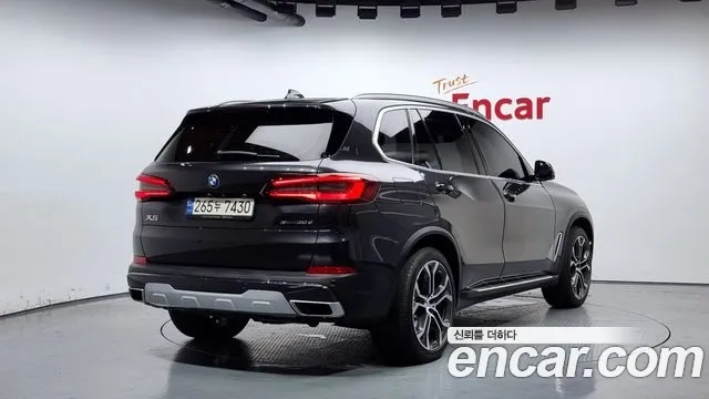 BMW X5 (G05) id 2954702 из Кореи 12