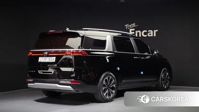 Kia Carnival 4th generation id 3717514 из Кореи 12