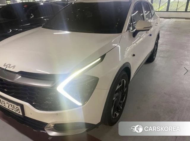 Kia Sportage 5th Generation id 4528510 из Кореи 8