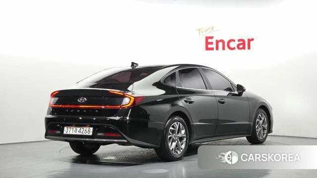 Hyundai Sonata (DN8) id 4402986 из Кореи 12