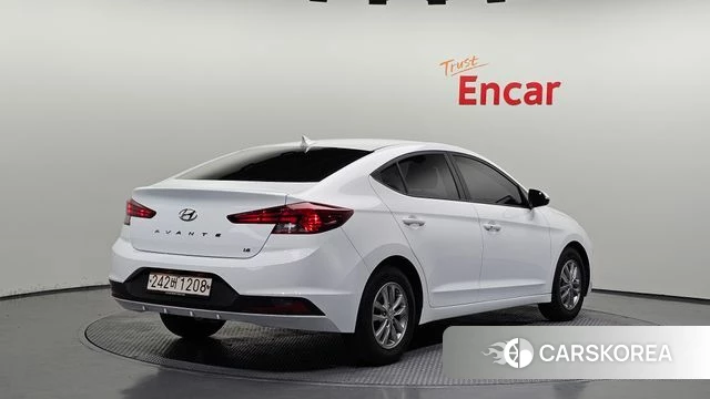 Hyundai The New Avante AD id 4324948 из Кореи 12