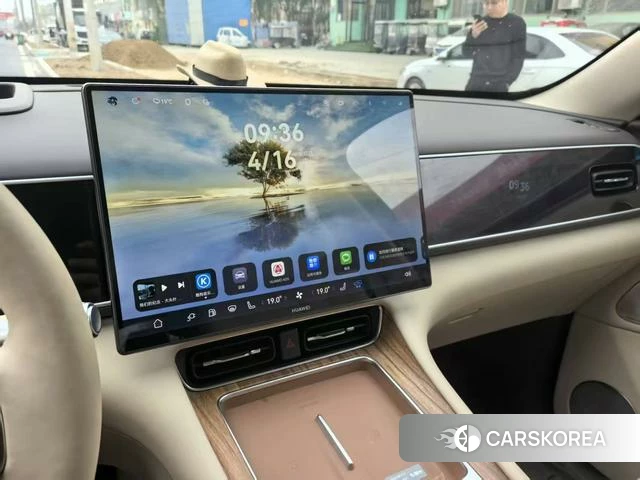 AITO Ask the world M7 2026 Черный из Китая, фото 2