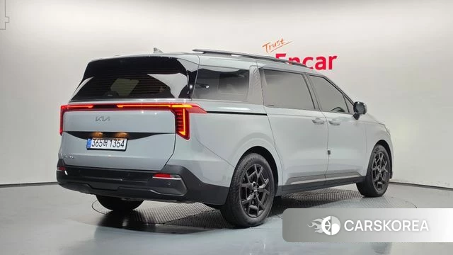 Kia The New Carnival 4th Generation id 4834194 из Кореи 12
