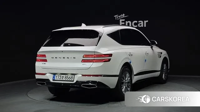 Genesis GV80 id 3659679 из Кореи 12