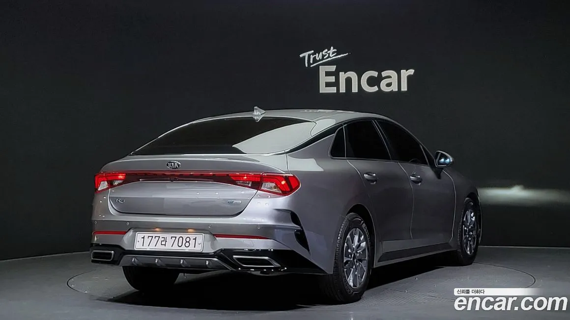 Kia K5 Hybrid 3rd Generation id 2099045 из Кореи 12