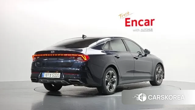 Kia K5 3rd generation id 3468778 из Кореи 12