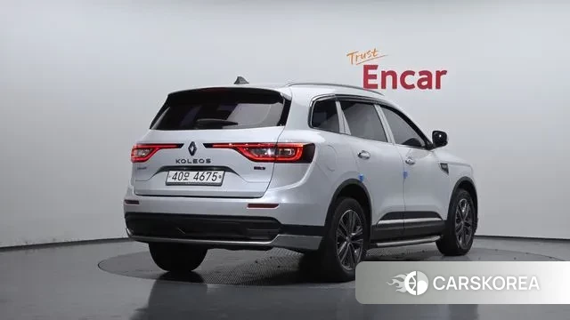 Renault Korea (Samsung) QM6 id 3510130 из Кореи 12