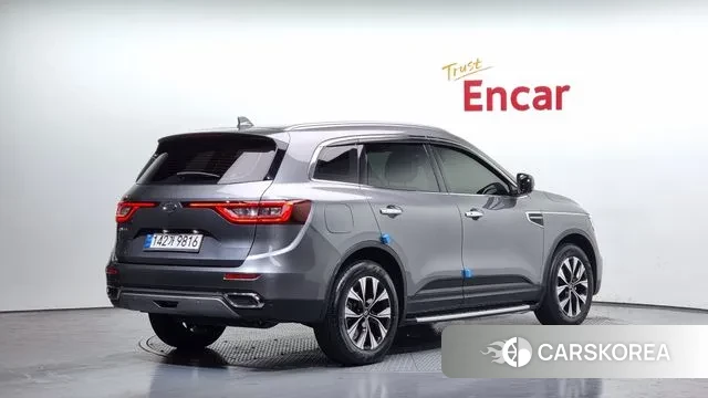 Renault Korea (Samsung) The New QM6 id 3042245 из Кореи 12