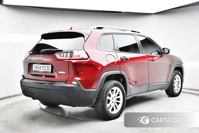Jeep Cherokee (KL) id 3608110 из Кореи 12
