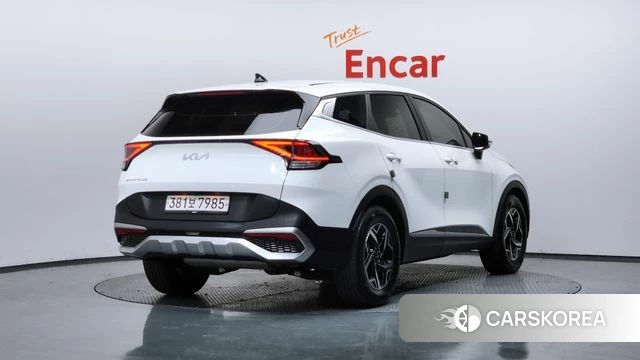 Kia Sportage 5th Generation id 3870750 из Кореи 12