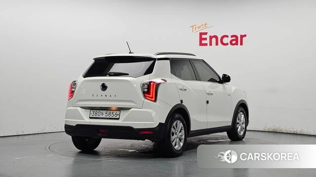 Ssangyong Berry New Tivoli id 4595217 из Кореи 12