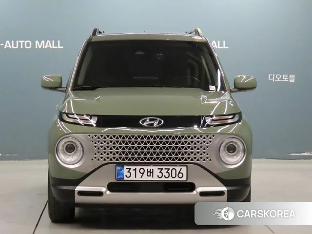 Hyundai Casper id 4201112 из Кореи 12
