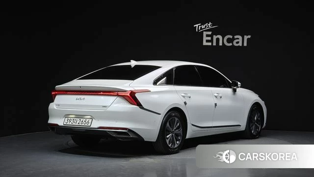 Kia K8 Hybrid id 4394826 из Кореи 12