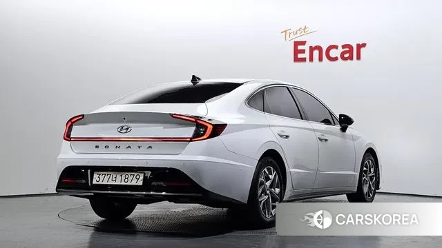 Hyundai Sonata (DN8) id 3160427 из Кореи 12