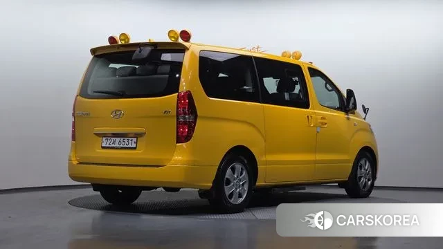 Hyundai The New Grand Starex id 3505235 из Кореи 12