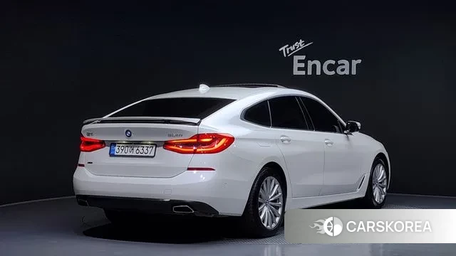 BMW 6 Series GT (G32) id 3464399 из Кореи 12