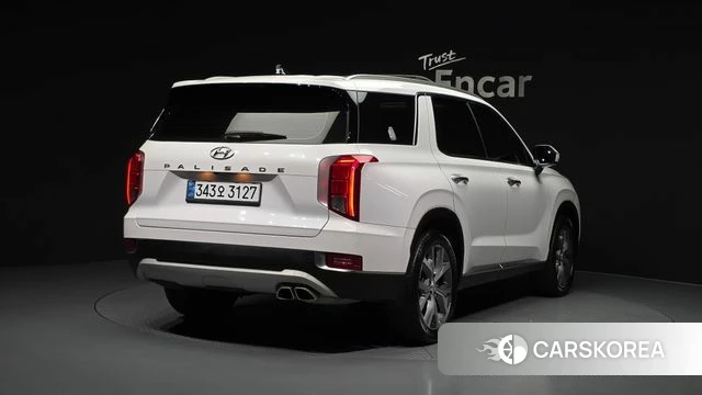 Hyundai Palisade id 4338810 из Кореи 12