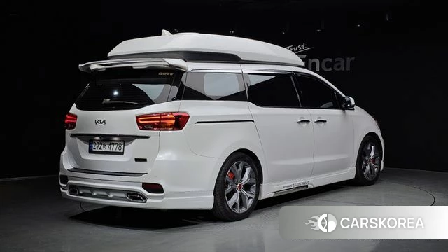 Kia The New Carnival id 4285991 из Кореи 12
