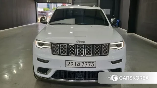 Jeep Grand Cherokee id 3336084 из Кореи 12