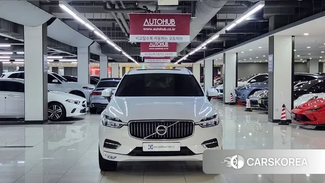 Volvo XC60 second Generation id 3000343 из Кореи 12