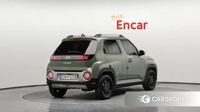 Hyundai Casper id 3533834 из Кореи 12