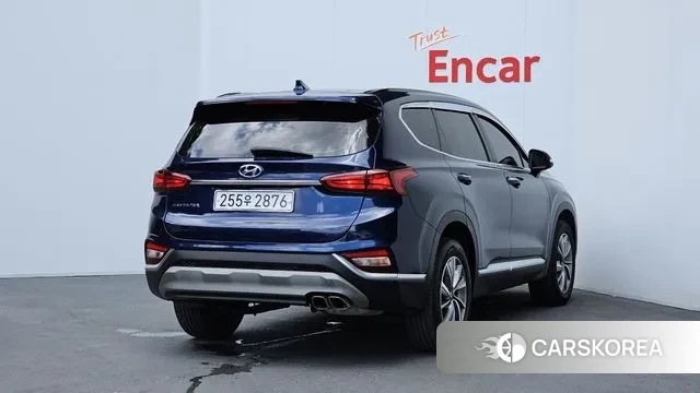 Hyundai Santa Fe TM id 3024065 из Кореи 12