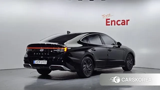 Hyundai Sonata D Edge Hybrid (DN8) id 3341401 из Кореи 12