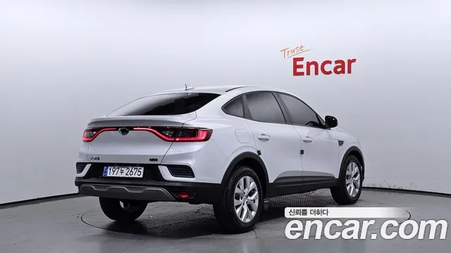 Renault Korea (Samsung) XM3 id 2716433 из Кореи 12