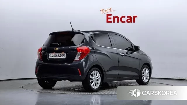 Chevrolet (GM Daewoo) The New Spark id 3055147 из Кореи 12