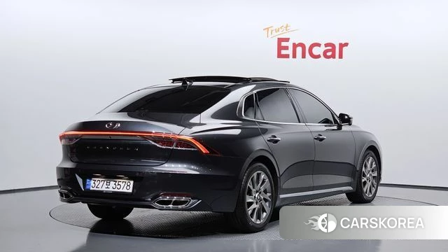 Hyundai The New Grandeur IG Hybrid id 4464764 из Кореи 12