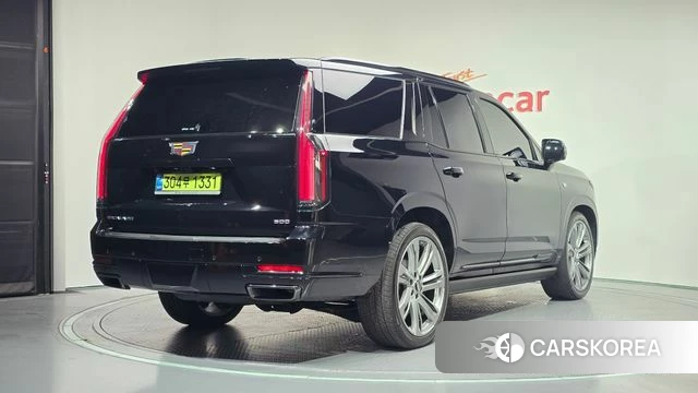 Cadillac Escalade 5th Generation id 4548597 из Кореи 12