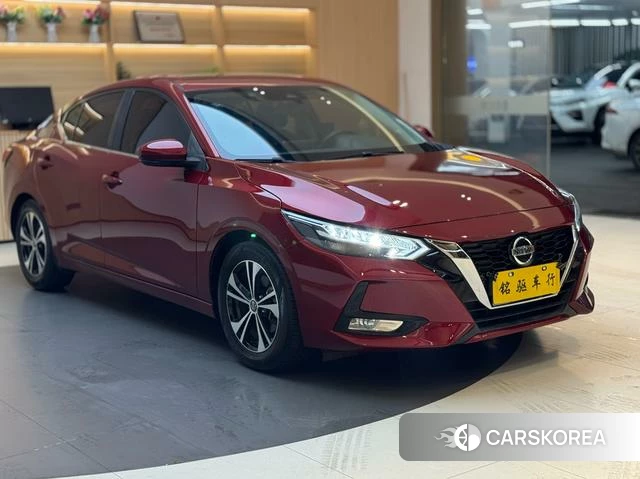 Nissan Xuan Yi id 4221772 из Китая 10