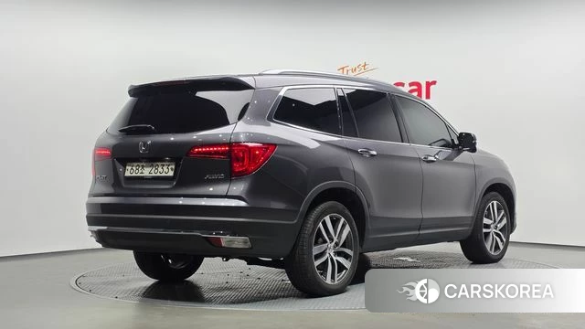 Honda Pilot 3rd generation id 4765411 из Кореи 12