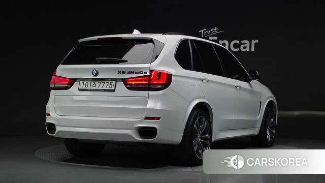 BMW X5 (F15) id 4737481 из Кореи 12