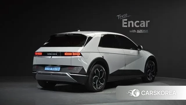 Hyundai Ionic 5 id 3591950 из Кореи 12