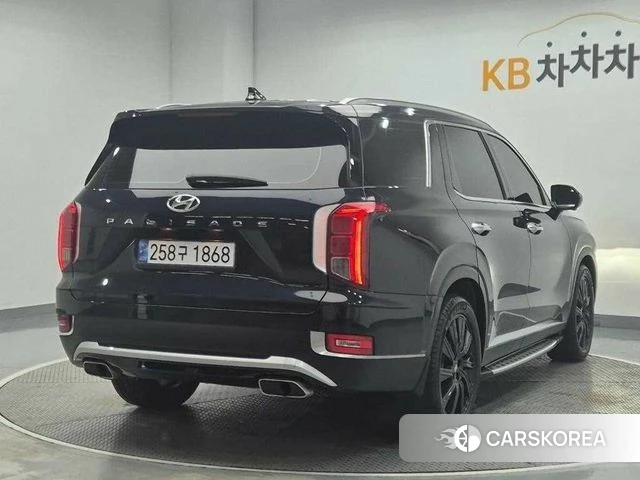 Hyundai Palisade id 4507532 из Кореи 11