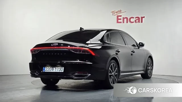 Hyundai The New Grandeur IG id 3635215 из Кореи 12