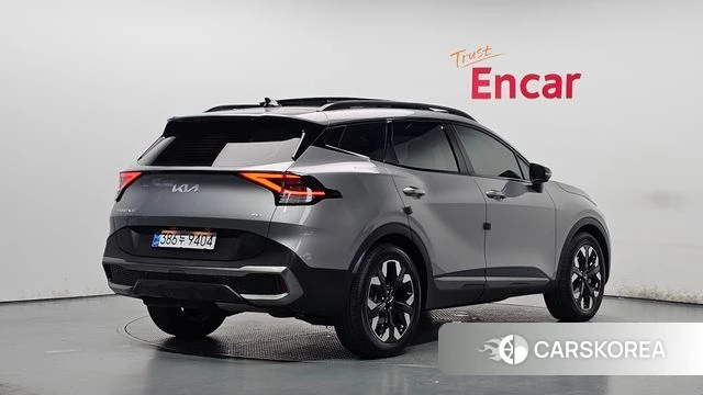Kia Sportage 5th Generation id 4929917 из Кореи 12
