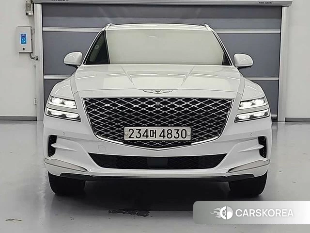 Genesis GV80 id 3919762 из Кореи 11