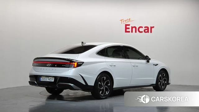 Hyundai Sonata D Edge (DN8) id 4360737 из Кореи 12