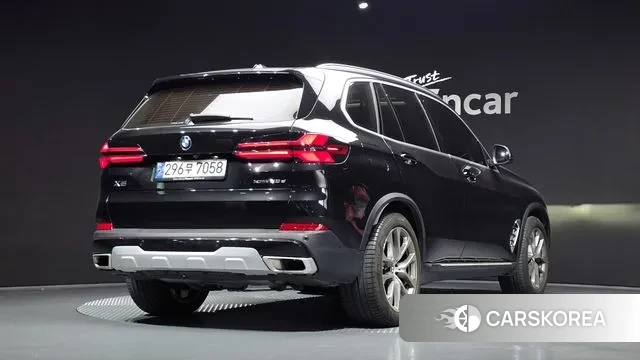 BMW X5 (G05) id 3333133 из Кореи 12