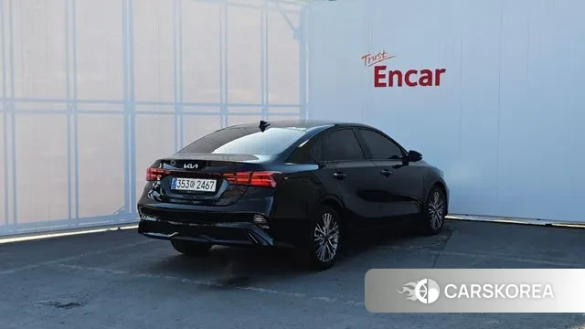 Kia The New K3 2nd generation id 3629307 из Кореи 12