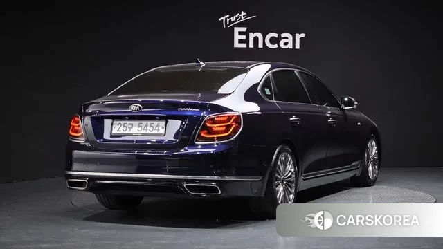 Kia More K9 id 3672711 из Кореи 12